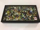 Collection of Vintage Marbles-Approx. 240