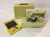 Child's Singer Touch & Sew Sewing Machine