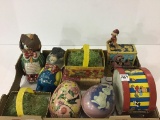 Group of Children's Toys including Drum.
