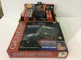 Genesis Sega Video Game System in Box
