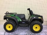 John Deere Child's Buck Toy Four Wheeler Toy