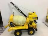 Lot of 2-Tonka Toys Including Cement Truck