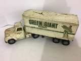 Tonka Green Giant Semi Truck & Trailer