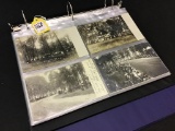 Binder Filled w/ Approx. 48 Very Nice Old Photo