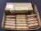 Group of 50 Rolls of Un-Researched Wheat