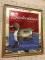 Lg. Adv. Budweiser Mirror Sign w/ Duck-2002