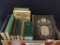 Group of 10 Old Books Including