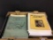 Group of Contemp. Binders From Dixon, IL & Lee Co.