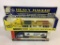 Lot of 2-1/64th Scale-NIB Semis Including