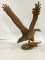 Lg. Wood Carved Eagle (Approx. 32 Inches Tall)