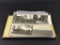 Collection of 40 Old Amboy, IL Picture & Souvenir