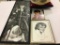 Lot of 4 Elvis Collectibles Including 3-