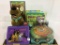 Group of Scooby Doo Items Including