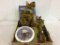 Group of Scooby Doo Items Including