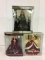 Lot of 3 Barbies-NIB Including Special Edition-