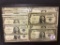 Collection of 22-One Dollar Silver Certificates
