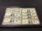 Collection of 24-One Dollar Silver Certificates