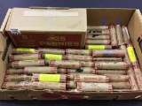 Group of 50 Rolls of Un-Researched Wheat