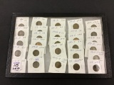 Lot of 30-1909 Lincoln Cent  Pennies Including