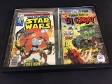 Group of 20 Comic Books Including