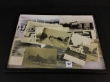 Collection of 14 Pictures & Photo Postcards