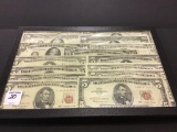 Group of Paper Currency Including