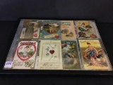 Collection of Approx. 52  Very Nice Old Postcards