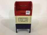 Metal Mailbox (9 Inches Tall)