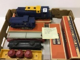 1959 Lionel Alaska Freight Set-#1611