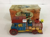 Cragstan Battery Operated Charming Train