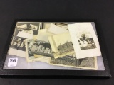 Lot of 12 Amboy, IL Photo Postcards