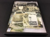Collection of Local Souvenir Postcards