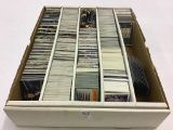 Lg. Box of Baseball Cards-Mostly Stadium Club