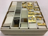 Lg. Box of Baseball Cards Including