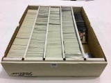 Lg. Box of Baseball Cards-Mostly Pinnacle