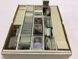 Lg. Box of Baseball Cards Including Donruss,