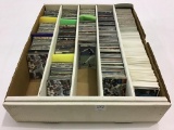 Lg. Box of Various Baseball Cards Including