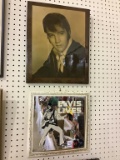 Lot of 8 Elvis Collectibles Including