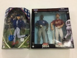 Chicago Cubs Collectible Barbie-NIB