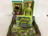 Lot of 7 Scooby-Doo Items