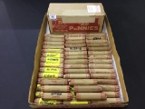 Group of 50 Rolls of Un-Researched Wheat