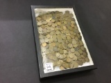 Collection of Approx. 1025 Wheat Pennies