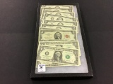 Collection of Paper Currency Including