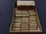 Group of 50 Rolls of Un-Reseached Wheat