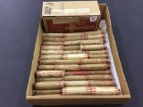 Group of 50 Rolls of Un-Researched Wheat