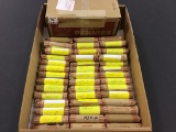 Group of 50 Rolls of Un-Researched Wheat