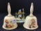 Lot of 3 Goebel Hummel Pieces Including