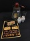 Lot of 5 Including Glass Butter Churn,