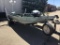 Monark 16 Ft. Jon Boat-15 HRP Motor