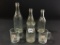 Lot of 6 Including 3-Bottles From